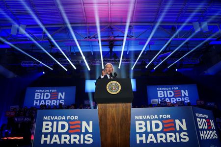 Biden eyes letting Trump tax cuts expire, rakes in $42 million in Jan fundraising