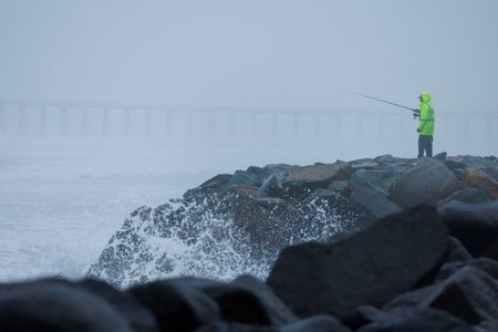 California doused by atmospheric river but spared major damage