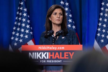 'We don't anoint kings': Defying Trump, Nikki Haley pledges to continue campaign