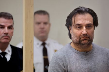 Massachusetts man accused of wife's murder sentenced for earlier art fraud