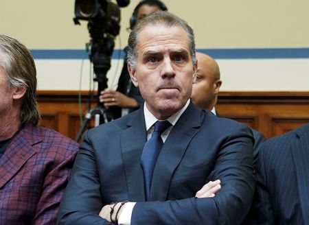 Hunter Biden says indicted ex-FBI informant's claims tainted cases against him