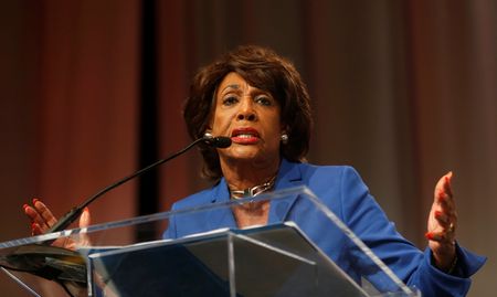 Congresswoman Maxine Waters 'deeply opposed' to Capital One-Discover deal