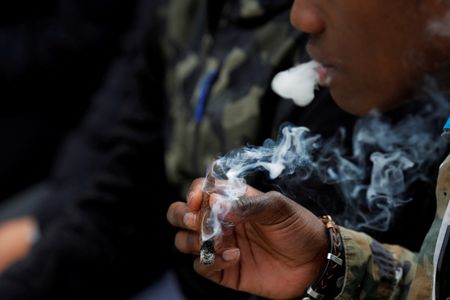 Massachusetts governor seeks pardons for marijuana possession offenses