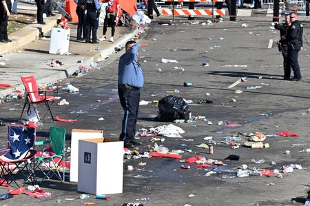 Three face federal gun charges connected to Kansas City Super Bowl shooting