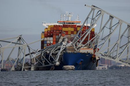 Maryland Adjusts Detour Pattern Around Collapsed Key Bridge