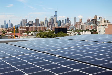 US solar factories strike deal to produce 'Made in USA' panels