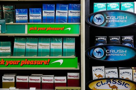 Biden administration US ban on menthol cigarettes delayed