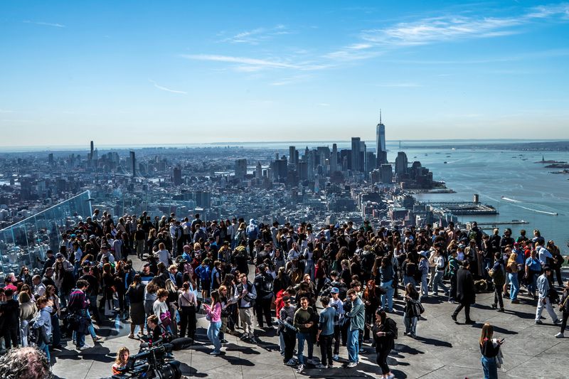 NYPD on High Alert After Iran Attacks Israel, No Imminent Threats Known