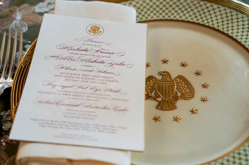 Paul Simon to play for Japan's Kishida, Bidens at White House state dinner