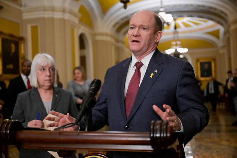 US senators introduce bill to renew Africa trade pact through 2041