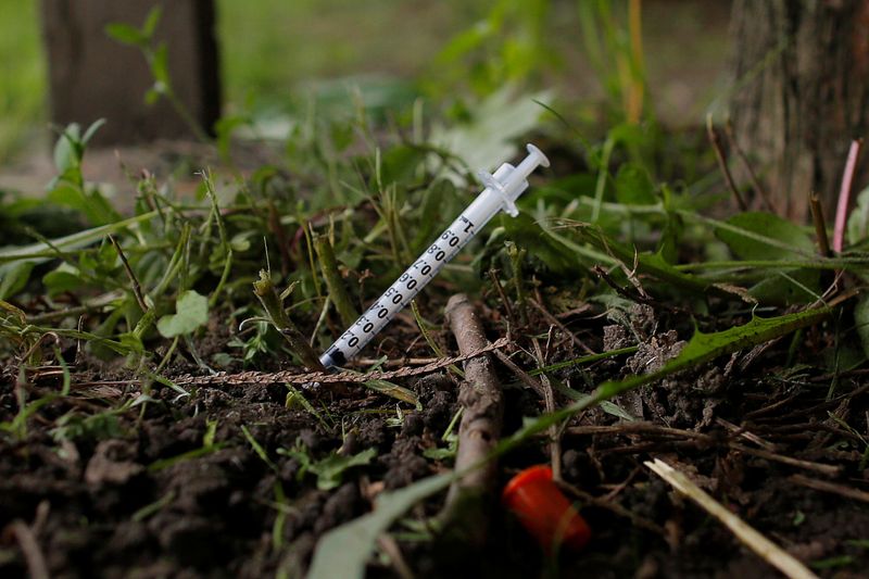 US committee finds China is subsidizing American fentanyl crisis