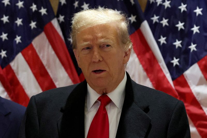 Trump To Make Official Campaign Play for New Jersey in 2024 Election