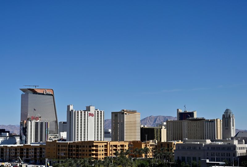 Man Faces Murder Charge in Gruesome Las Vegas Attack