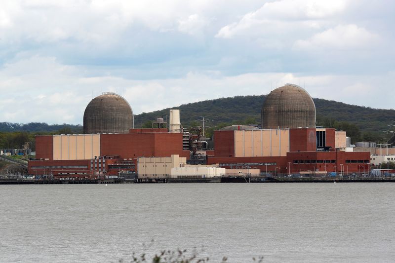 Holtec files lawsuit against New York's radioactive materials discharge law