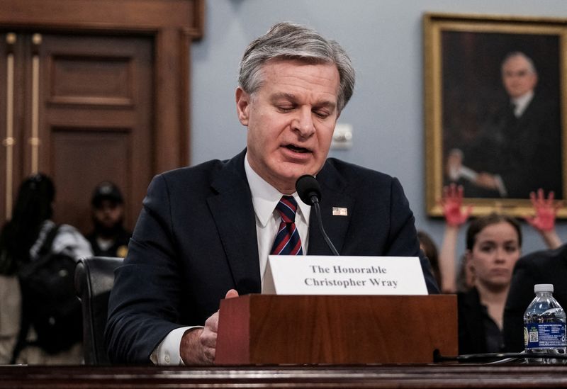 FBI says Chinese hackers preparing to attack US infrastructure