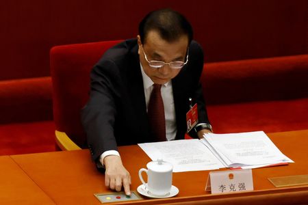 China will appropriately step up policy support for economy -premier