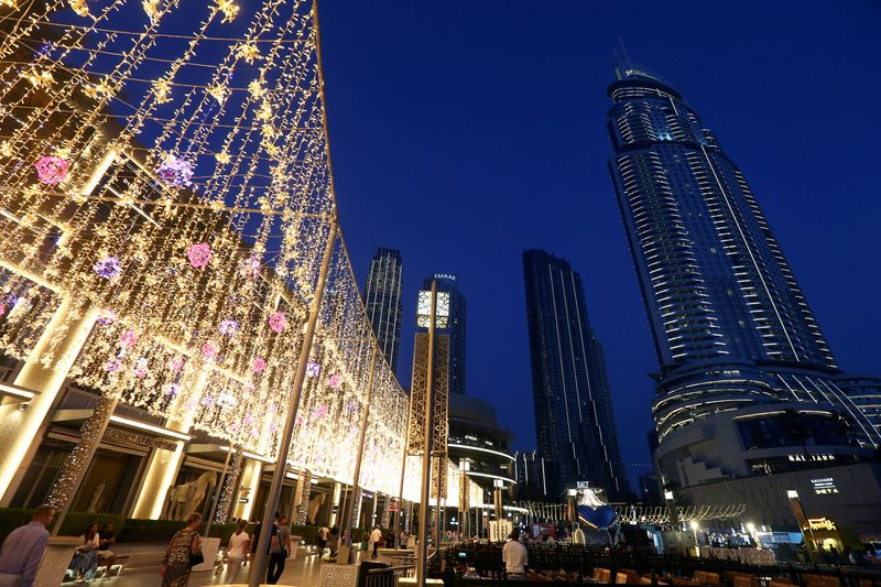 Gulf economies to grow faster in 2022, oil price fall biggest threat: Reuters poll