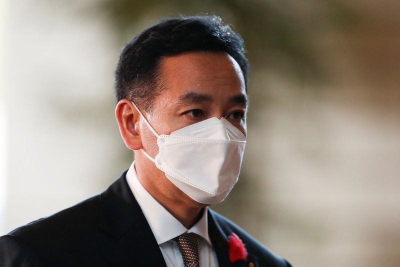 Japan aims to release prelim 'Green GDP' estimates by end-March - economy minister