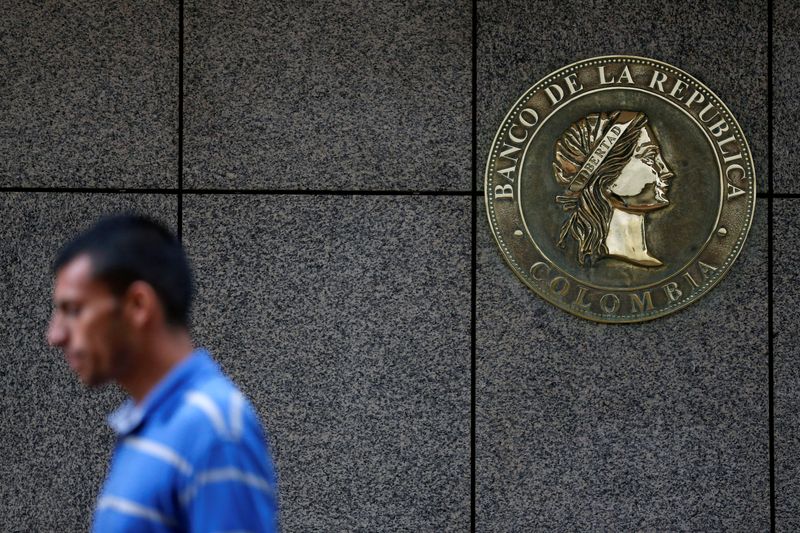 Colombia's central bank must raise rates in first half to control inflation -IMF