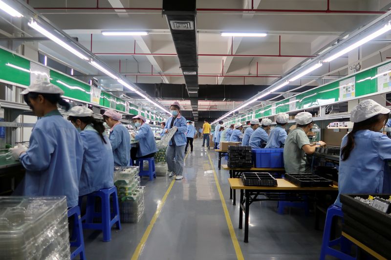 China's inflation slows, leaving room for policy easing