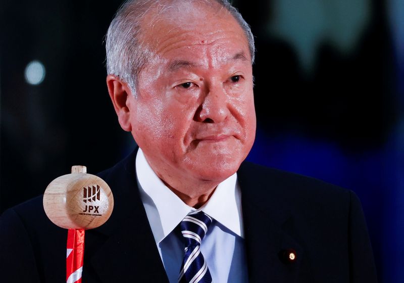 Japan finance minister warns of damage from inflation, vows steps as needed