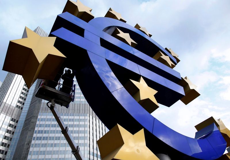 Surging housing costs boosting overall euro zone inflation: ECB