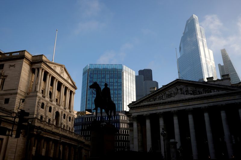 Britain's financial sector wants more time for new 'duty of care'