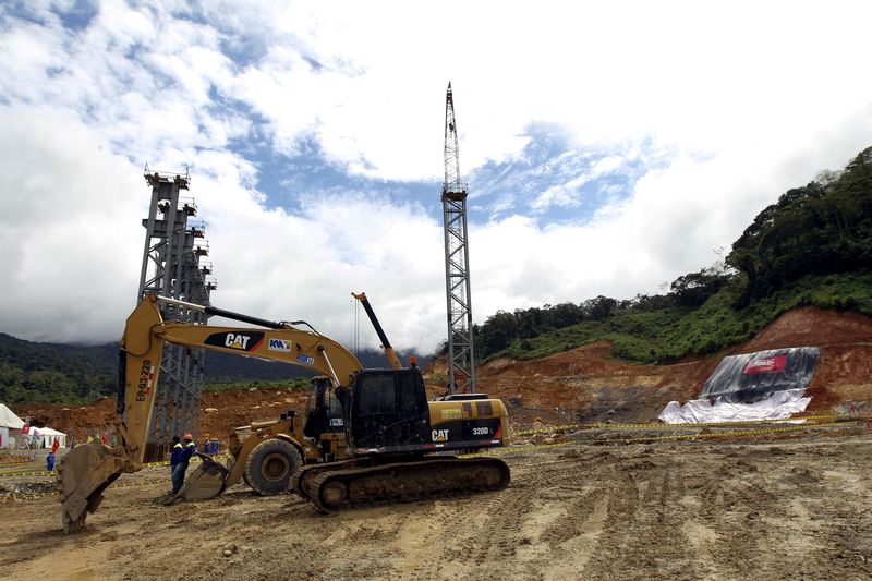 Ecuador says mining exports nearly doubled in value in 2021 to $2 billion