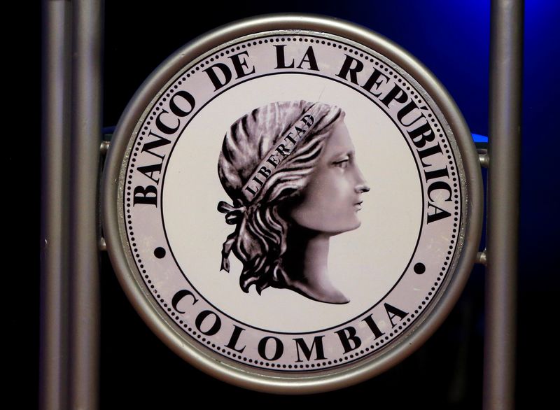 Colombia inflation forecast higher in 2022, faster rate hikes seen - cenbank poll
