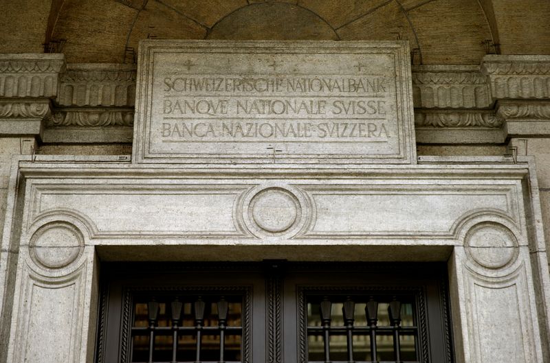 Swiss companies are not hoarding cash, central bank says