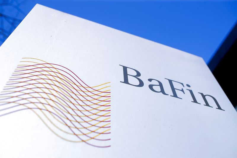 Germany's BaFin to ban sale of some futures products to retail clients