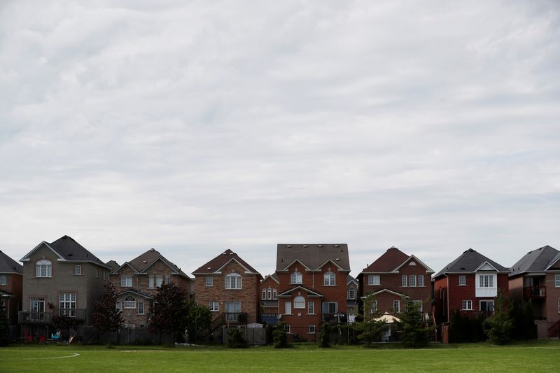 Canadian home prices climb 1.3% in January - Teranet