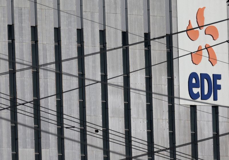 EDF shares retreat on possible capital injection from state