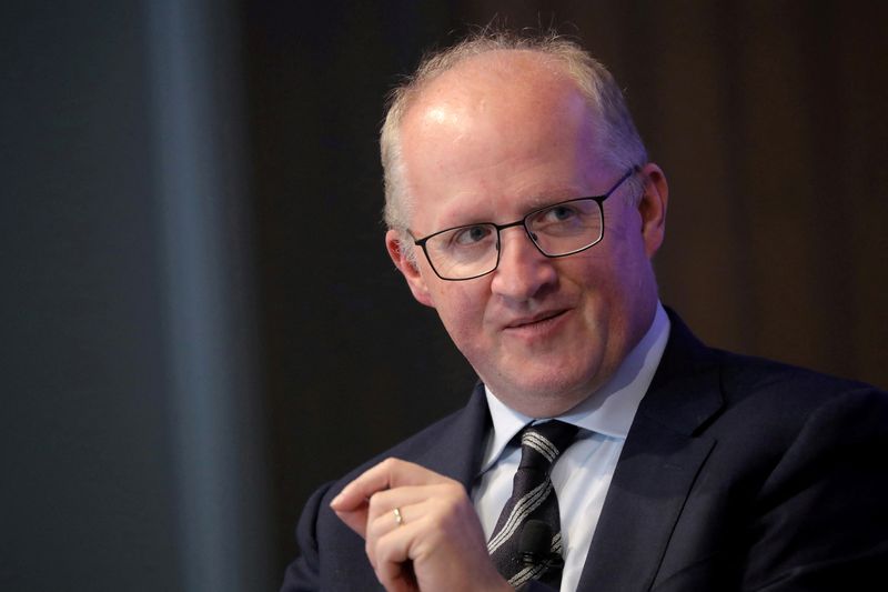 ECB's Lane says no fixed size, frequency for rate hikes