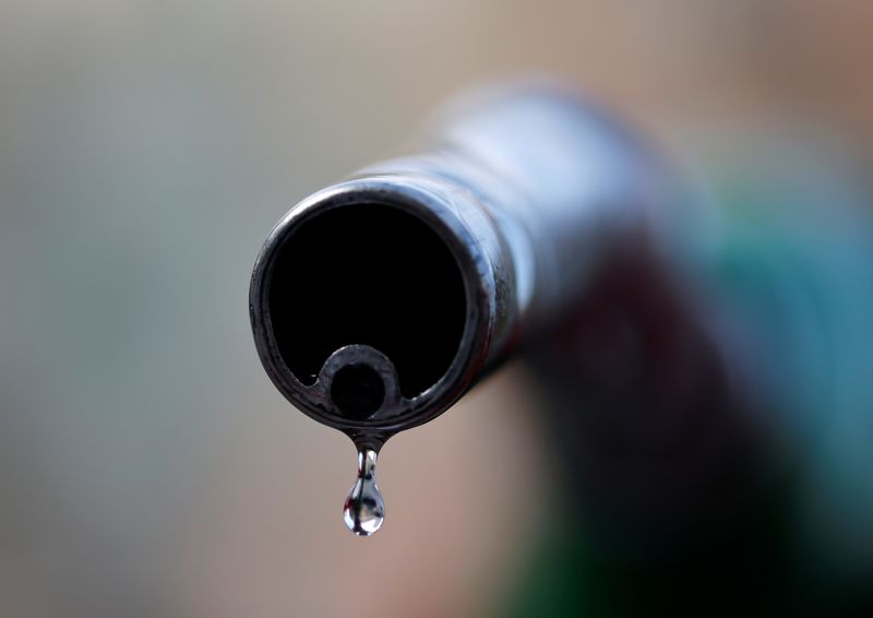 U.S. diesel stocks set to fall critically low: Kemp