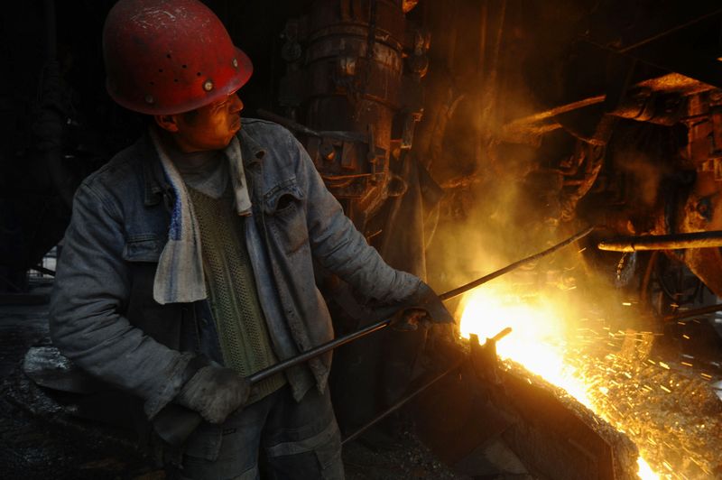 China to boost commodity price supervision in push for industrial growth