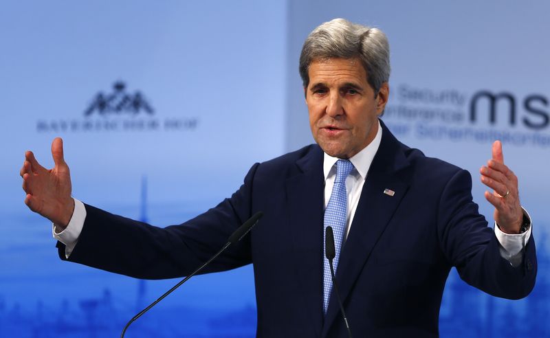 U.S., Germany clash over role of nuclear energy in green transition