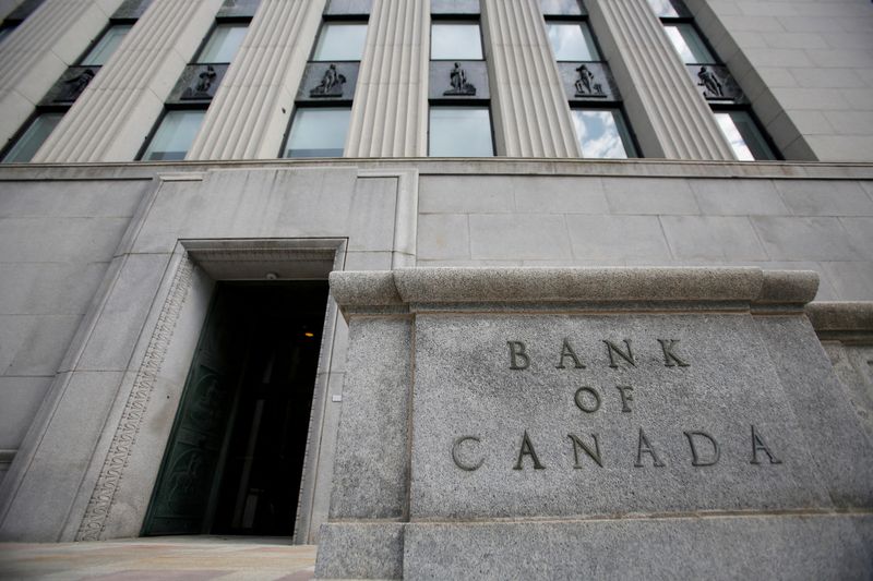 Bank of Canada says deputy governor Schembri to retire in June