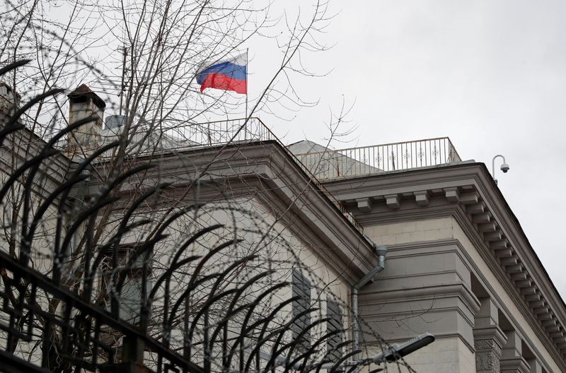 SWIFT banking curbs unlikely to be in initial Russia package, White House says