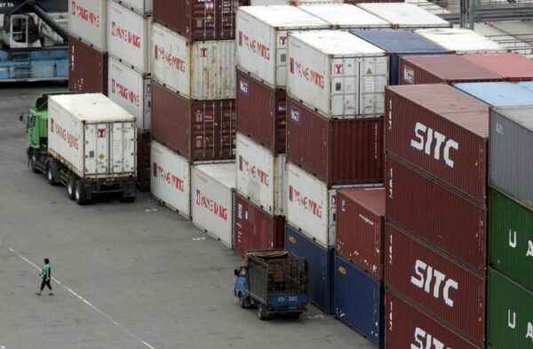 Taiwan's January export orders brisk, outlook broadly positive