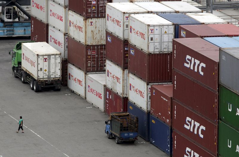 Taiwan's January export orders brisk, outlook broadly positive
