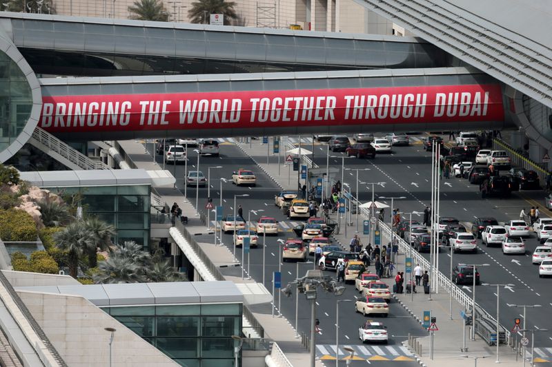 Dubai airport CEO sees more countries dropping COVID travel testing rules soon