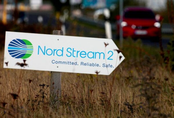 EU says halt to Nord Stream 2 would not affect bloc's energy supply