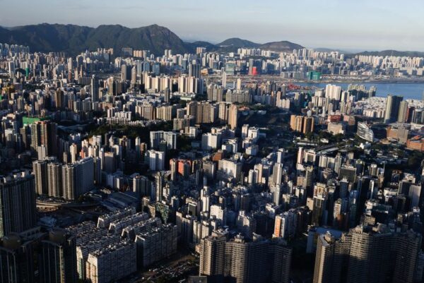 Hong Kong budget for fiscal 2022/23