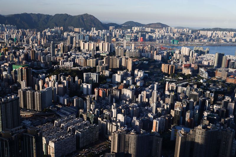 Hong Kong budget for fiscal 2022/23