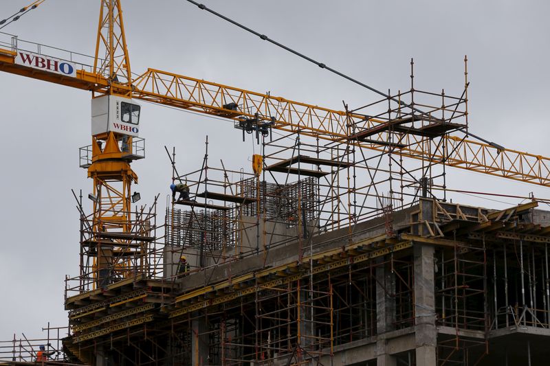 S.Africa building giant WBHO quits Australia, blames 'hardline' COVID response