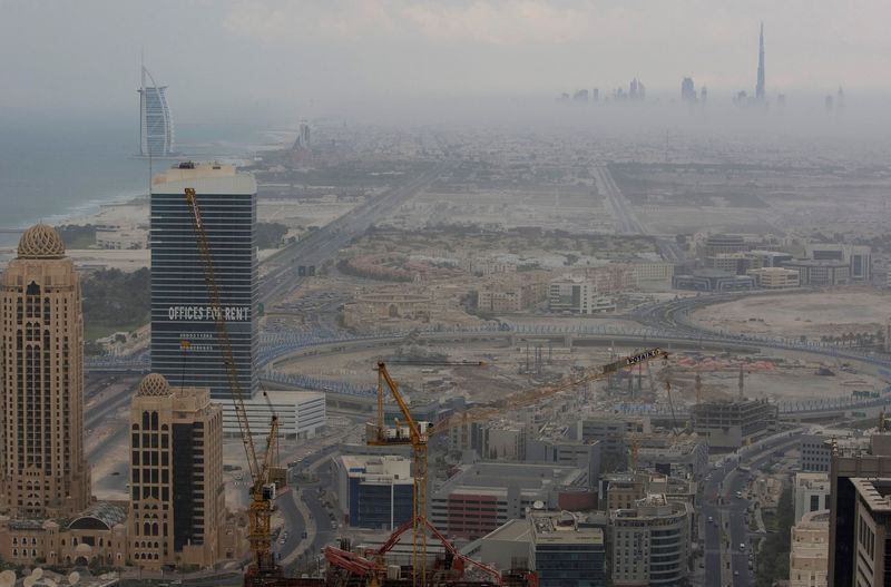 Dubai housing a buyer's market despite surprise price rise - Reuters poll