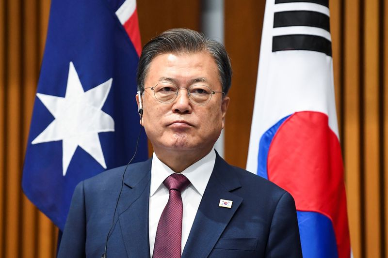 South Korea to join sanctions against Russia, but not considering unilateral steps