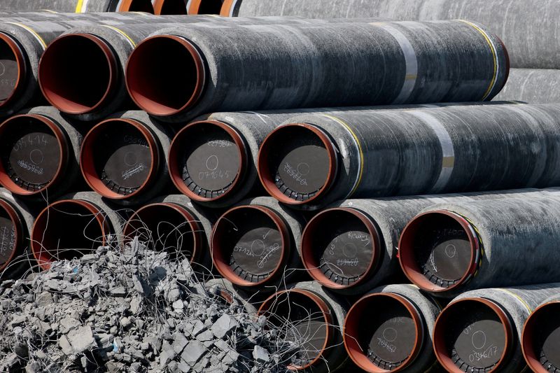 Explainer-Why Russia drives European gas prices