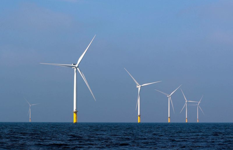 New Jersey legislators blame Putin for increase in offshore wind farm costs
